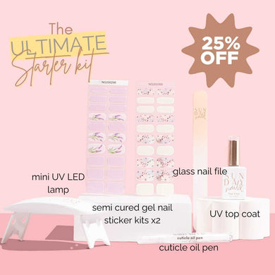 The Ultimate Starter Kit