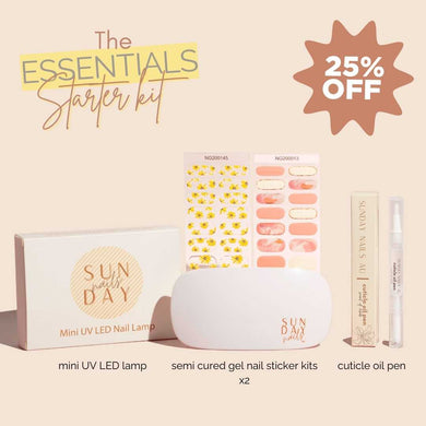 The Essentials Starter Kit