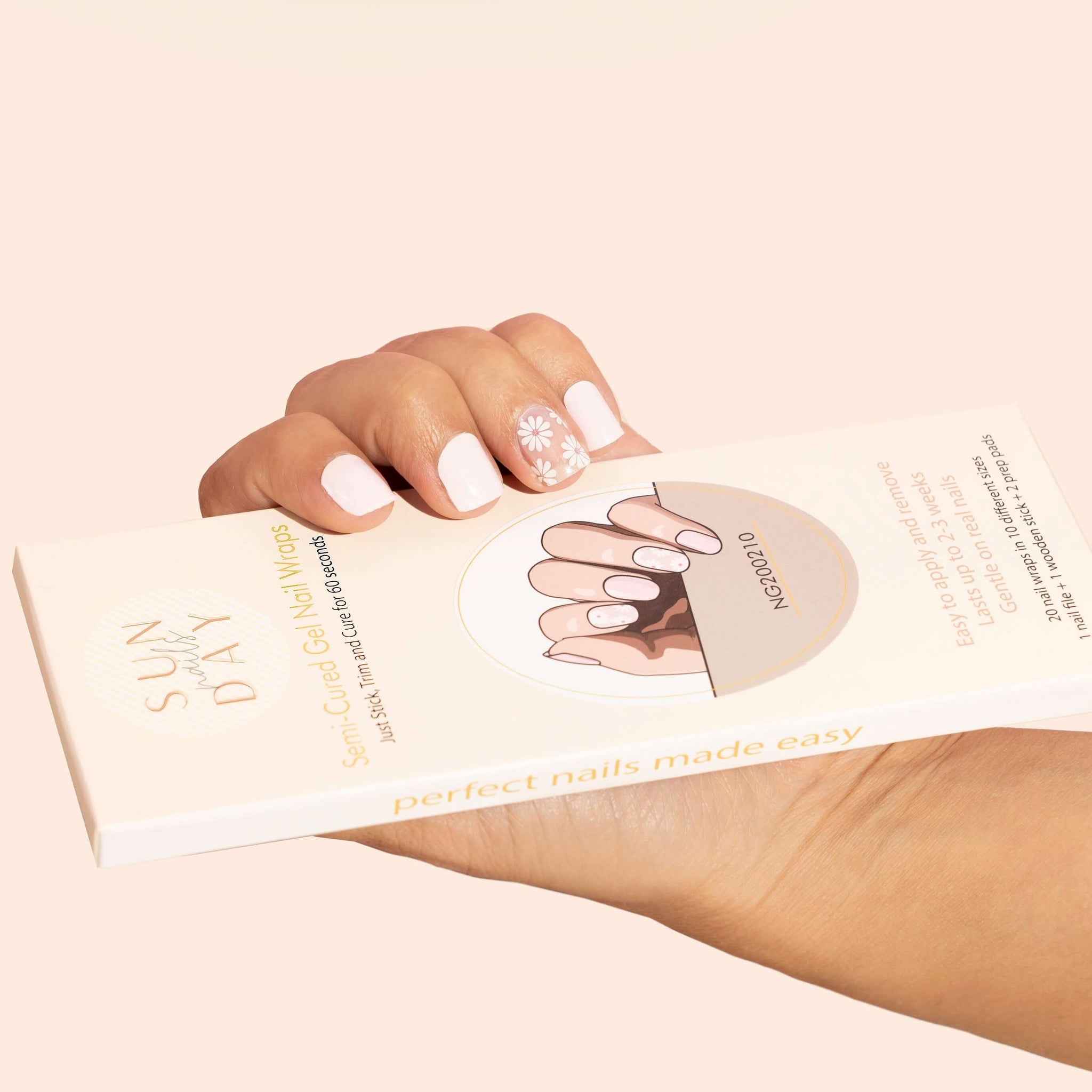 The Complete Guide to Semi Cured Gel Nails: Benefits, Application, and Care