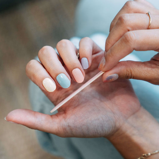 Nail Care Tips for Maintaining Semi-Cured Gel Nails