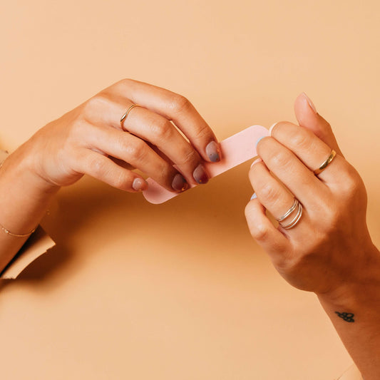 Nail Health: Will Semi-Cured Gel Nails damage my natural nails?