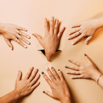 Choosing the Right Semi-Cured Gel Nail Colours for Every Season