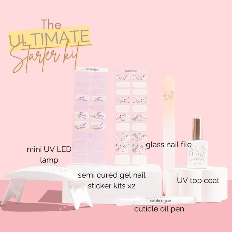 The Ultimate Starter Kit