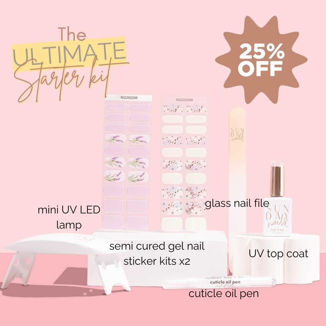 The Ultimate Starter Kit