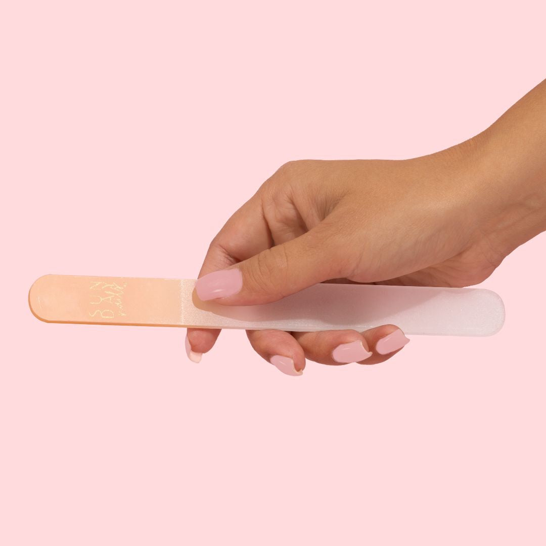 Glass Nail File | Sunday Nails AU