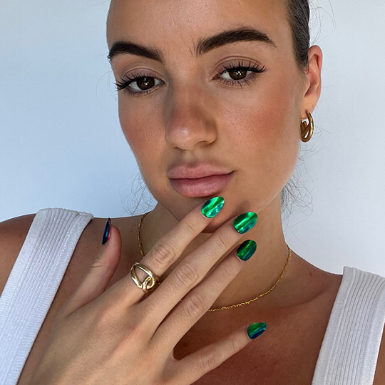 Customer photo