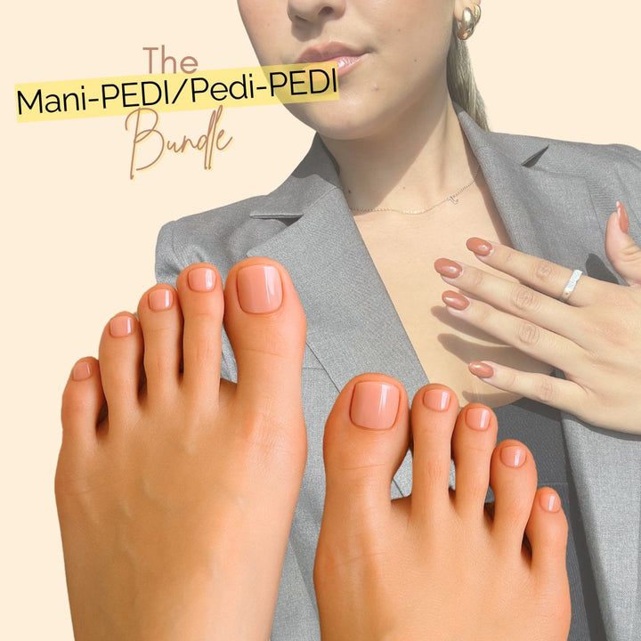 Mani + Pedi Bundle