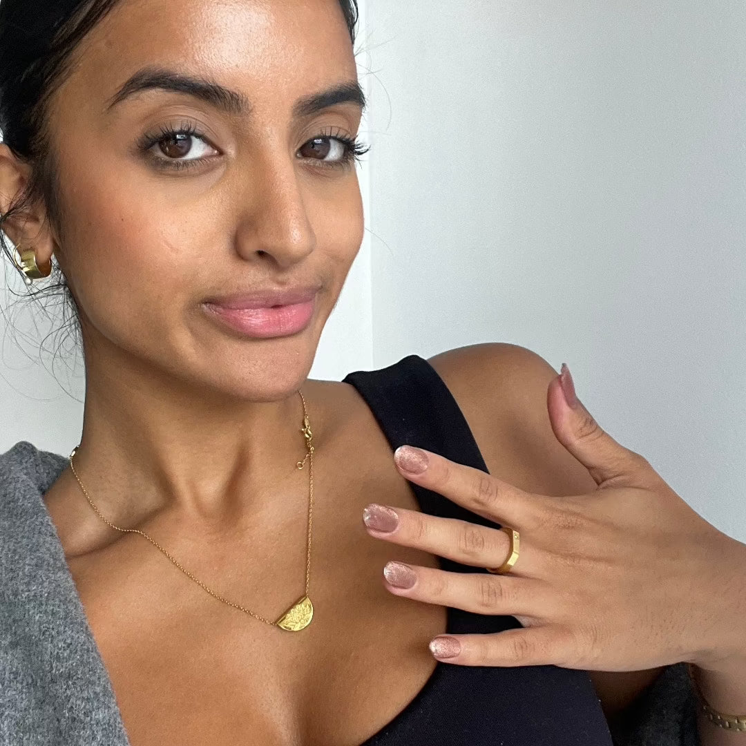 Rust Semi Cured Gel Nail Sticker Kit | Sunday Nails AU