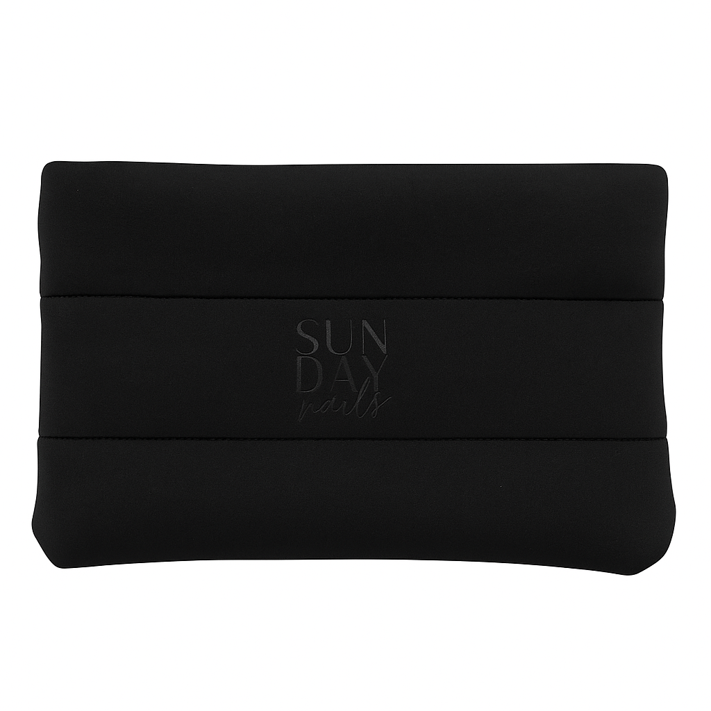 Sunday Nails Makeup Bag