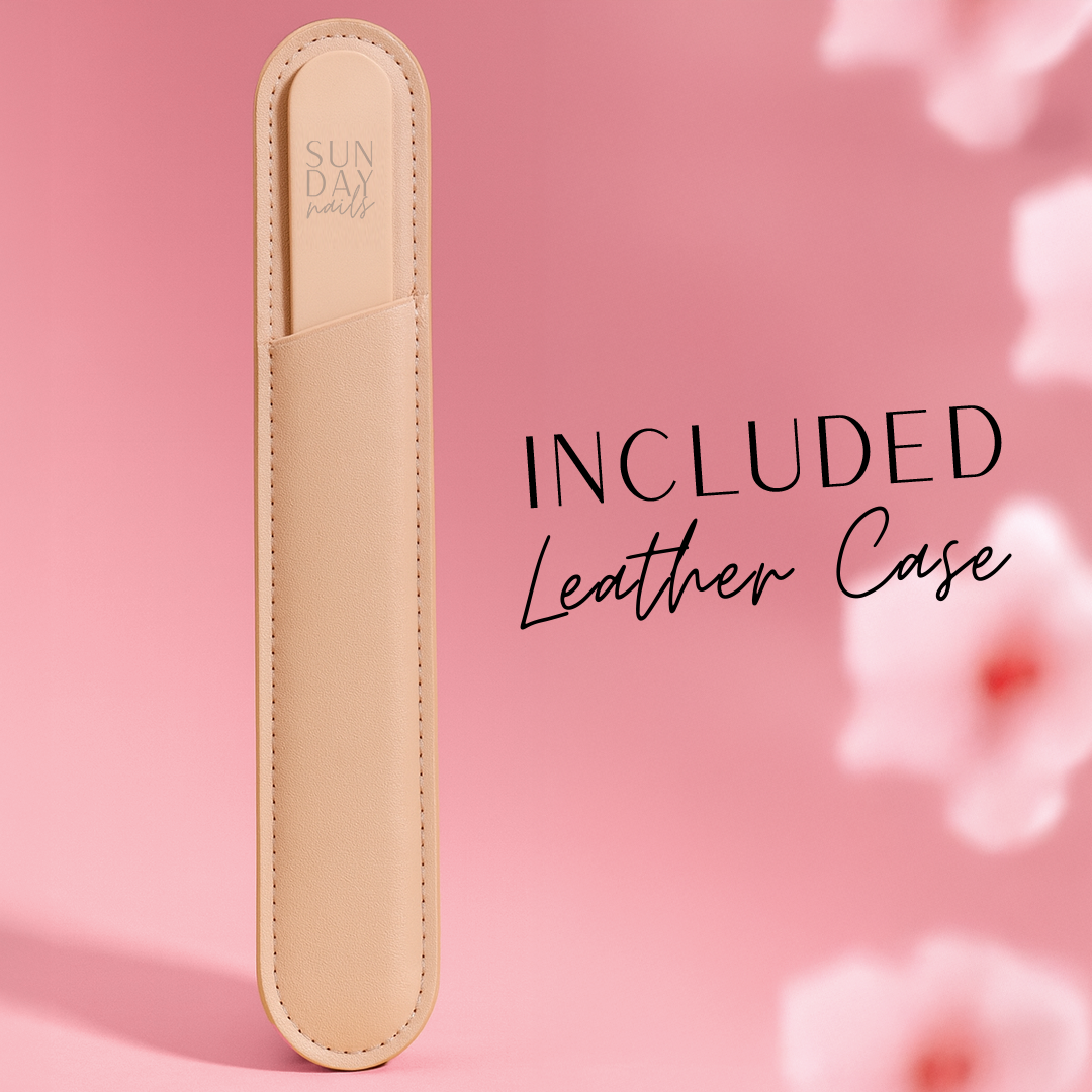 Glass Nail File