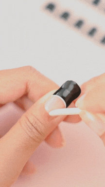 Sunday Nails AU Semi Cured Gel Nail Stickers