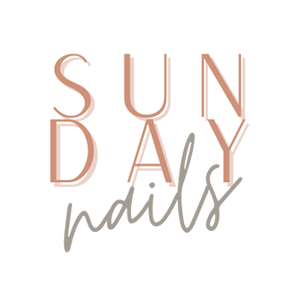 Sunday Nails logo